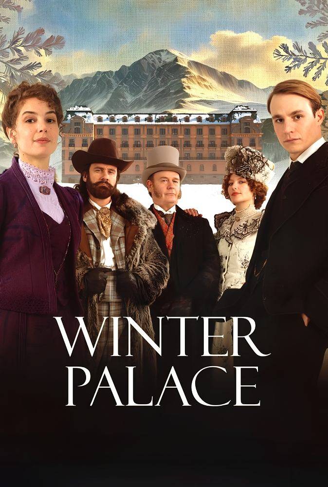 Poster: Winter Palace