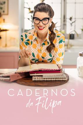Poster: Filipa's Notebooks
