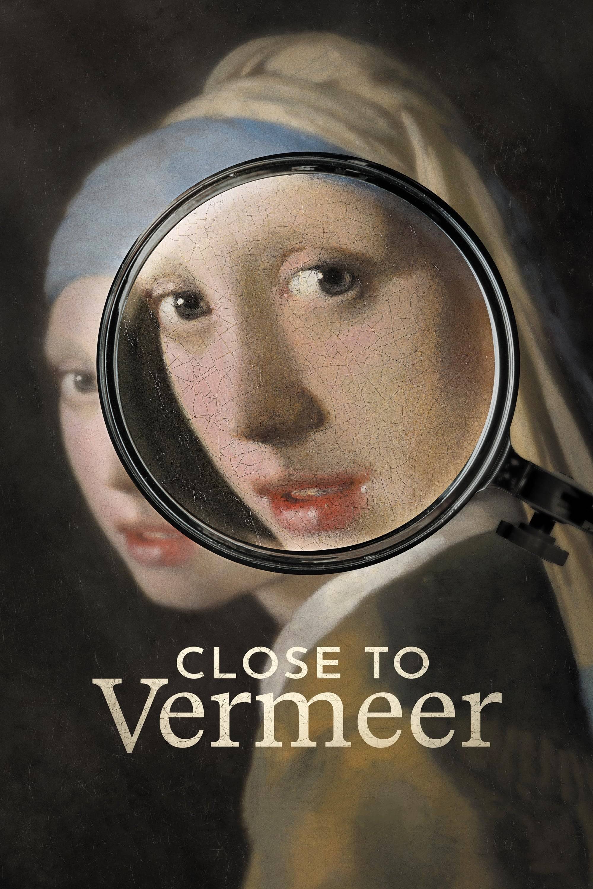 Poster: VERMEER - REISE INS LICHT