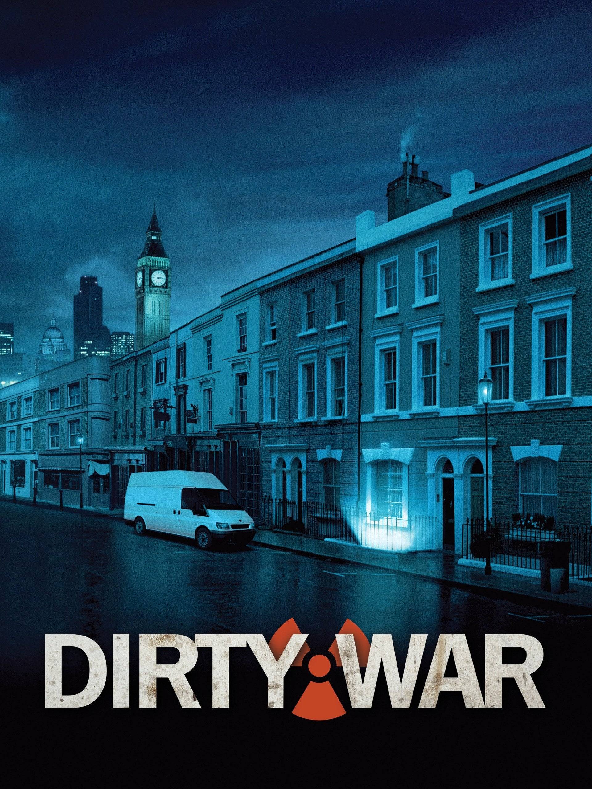 Poster: Dirty War - Schmutziger Krieg