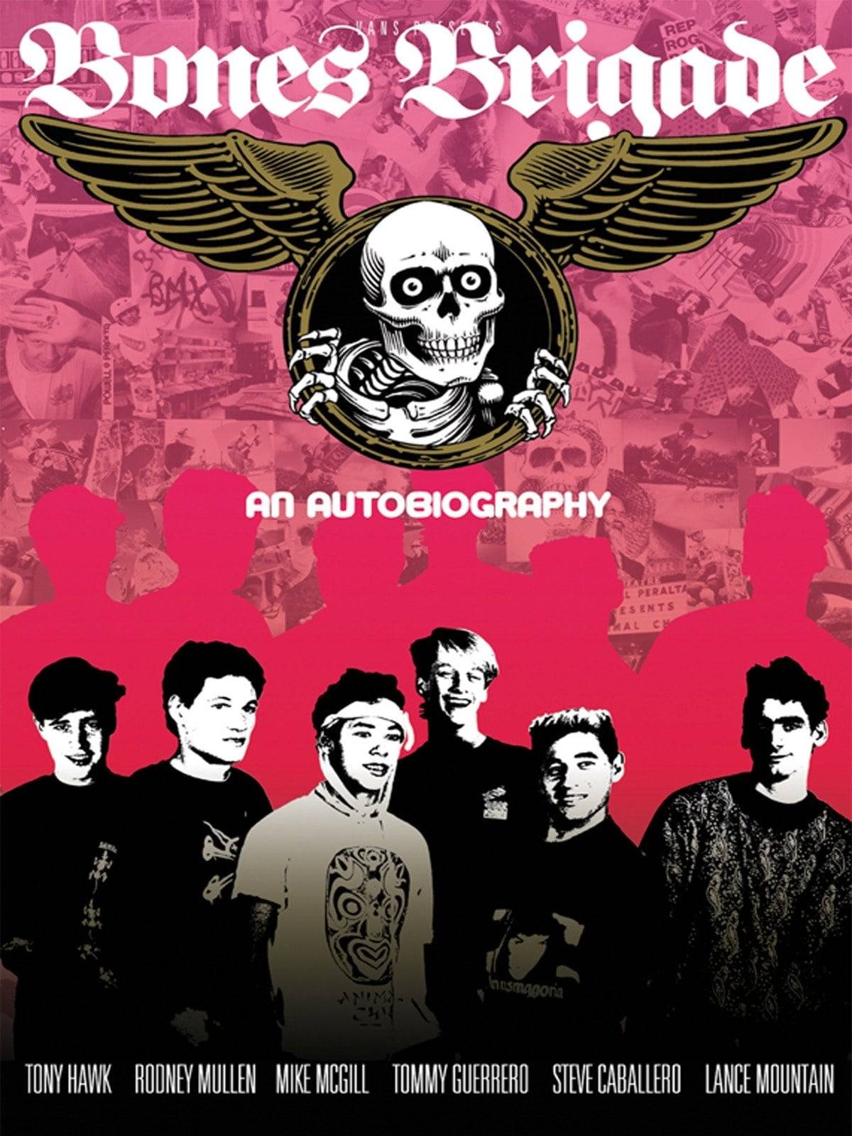 Poster: Bones Brigade: An Autobiography