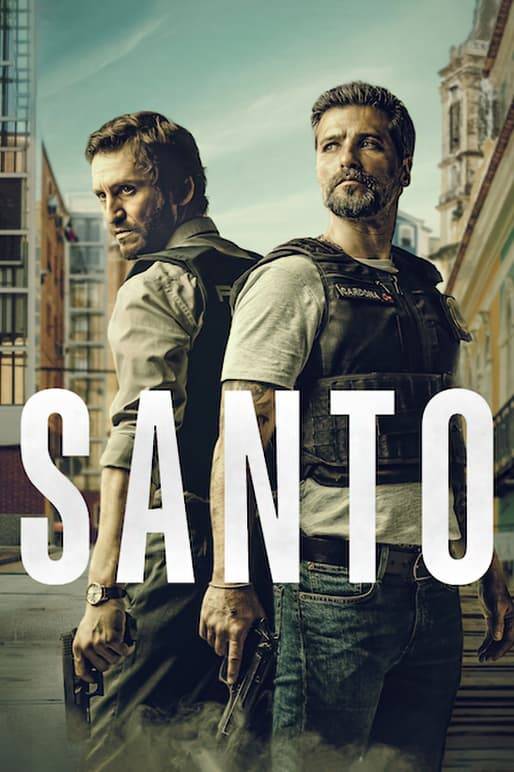 Poster: Santo