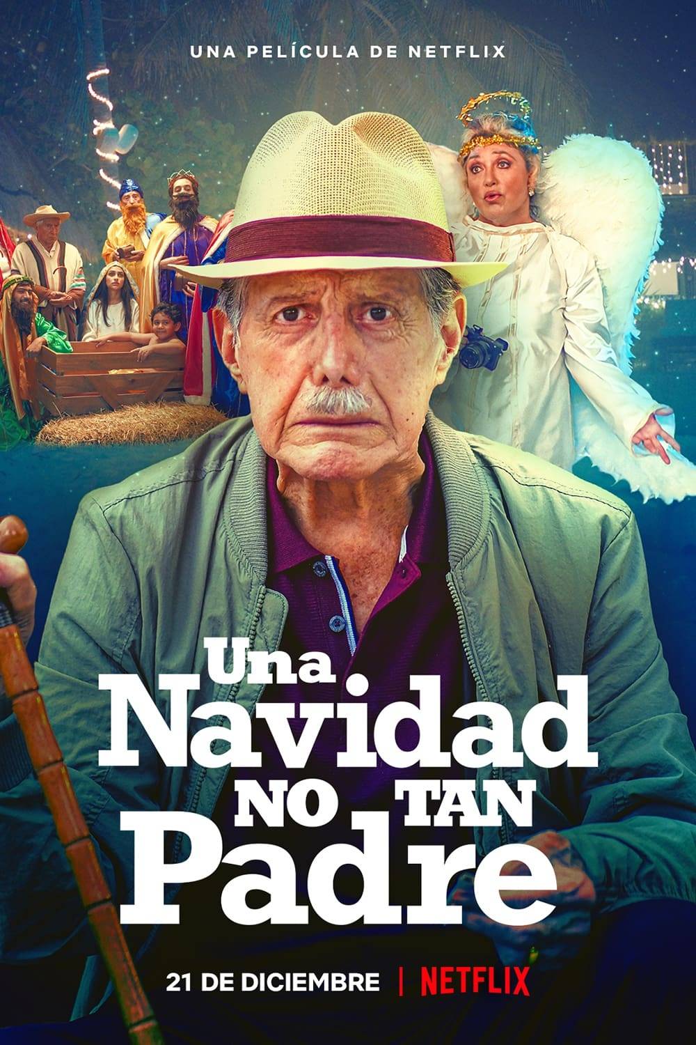 Poster: Grumpy Christmas