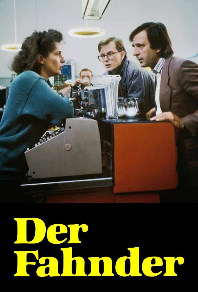 Poster: Der Fahnder