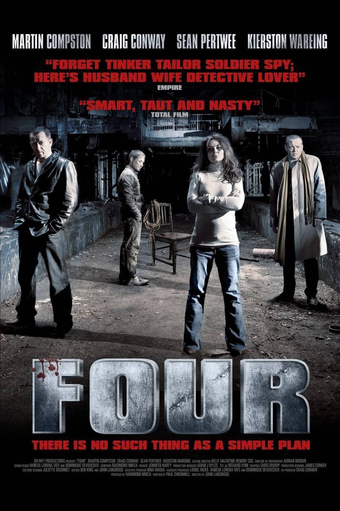 Poster: Four