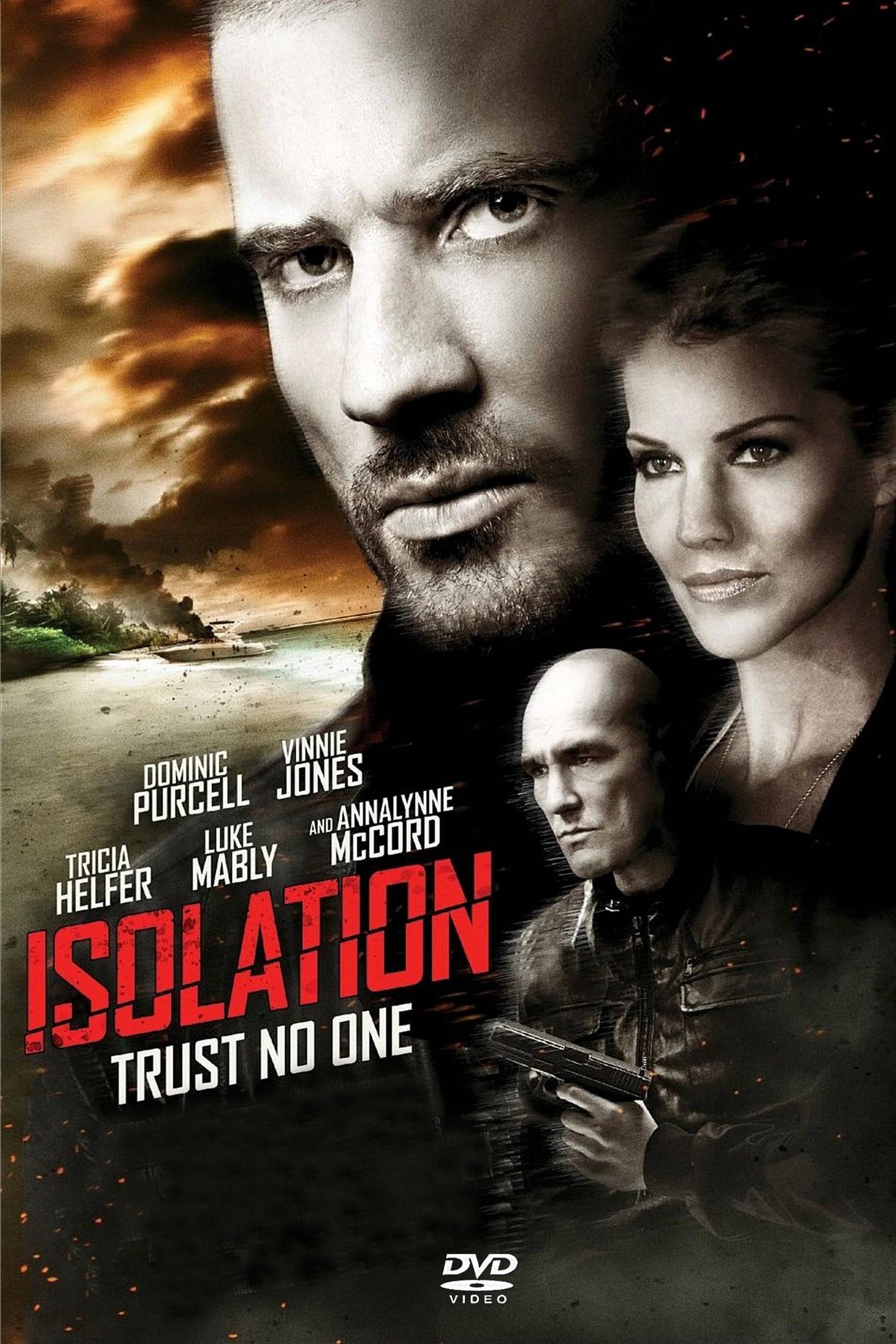 Poster: Isolation