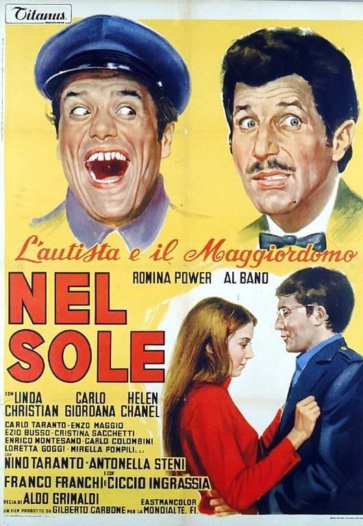 Poster: Nel sole