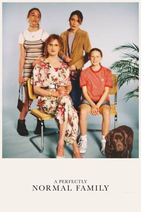 Poster: Eine total normale Familie