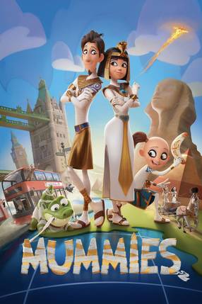 Poster: Mummies