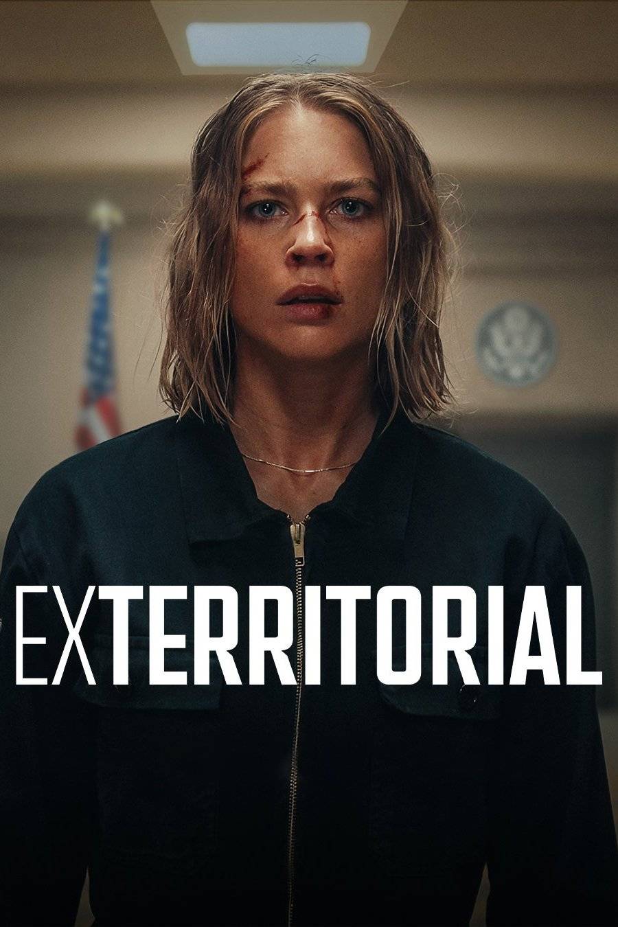 Poster: Exterritorial