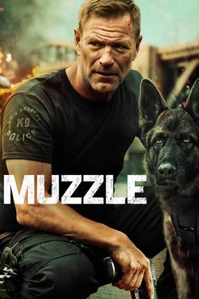 Poster: Muzzle - K-9 Narcotics Unit
