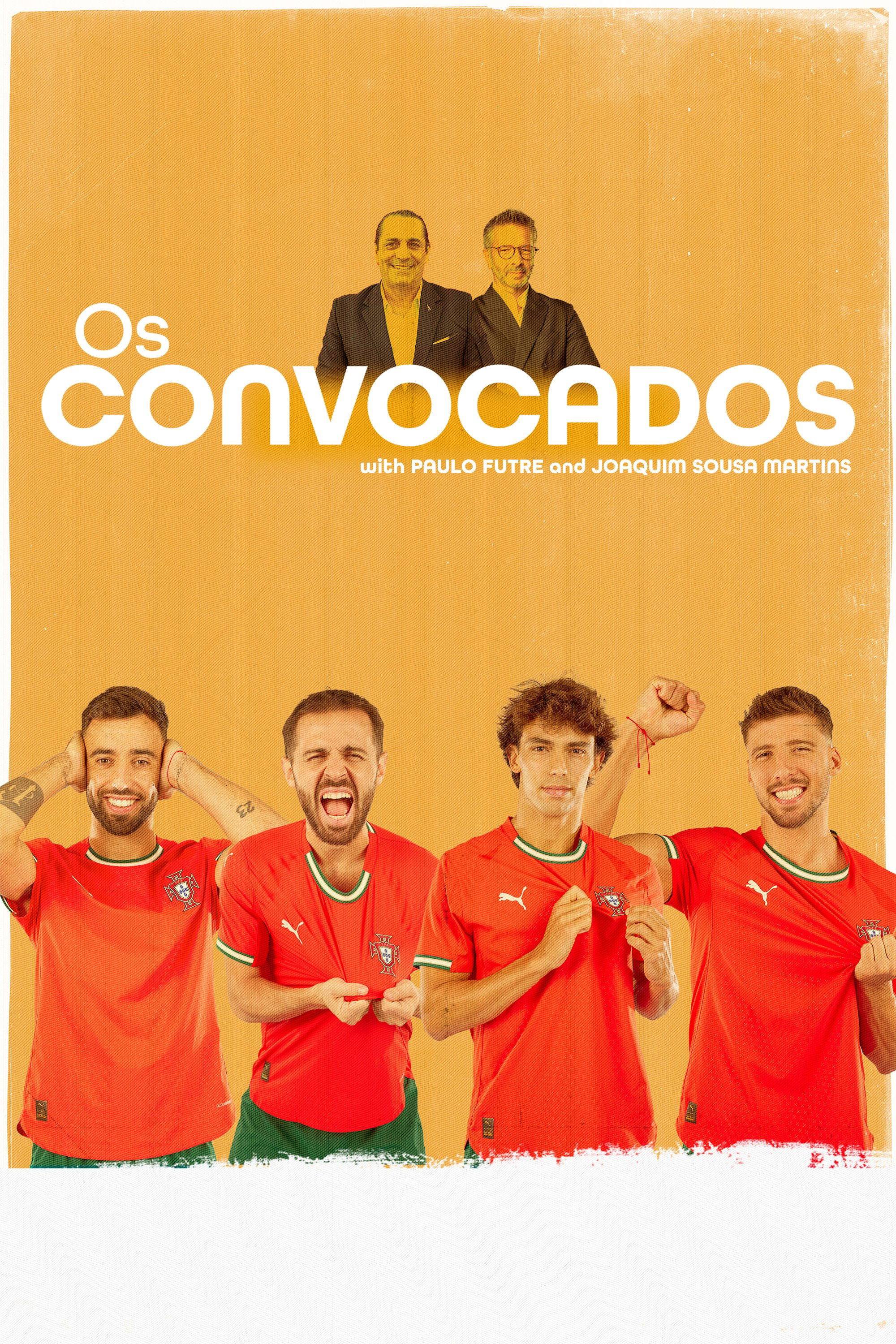 Poster: The Call-Ups