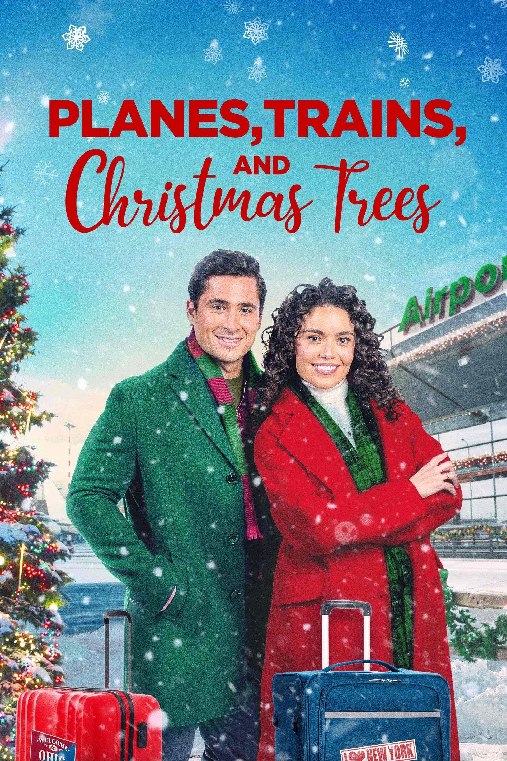 Poster: Ein Weihnachtsbaum für Zwei