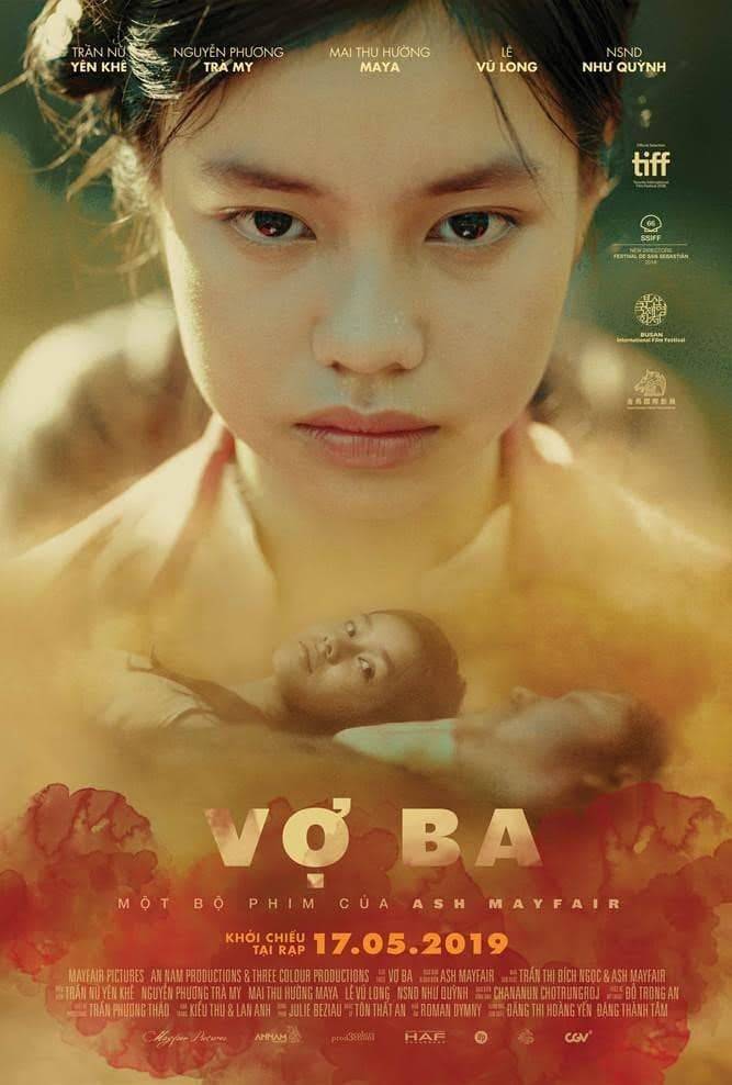 Poster: May, die dritte Frau