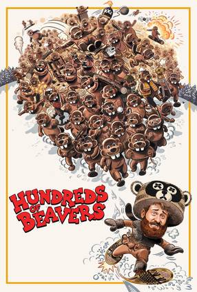 Poster: Hundreds of Beavers