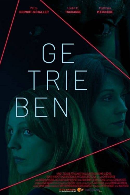 Poster: Getrieben
