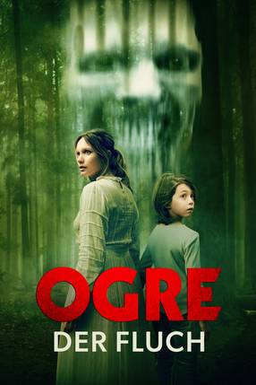 Poster: Ogre: Der Fluch