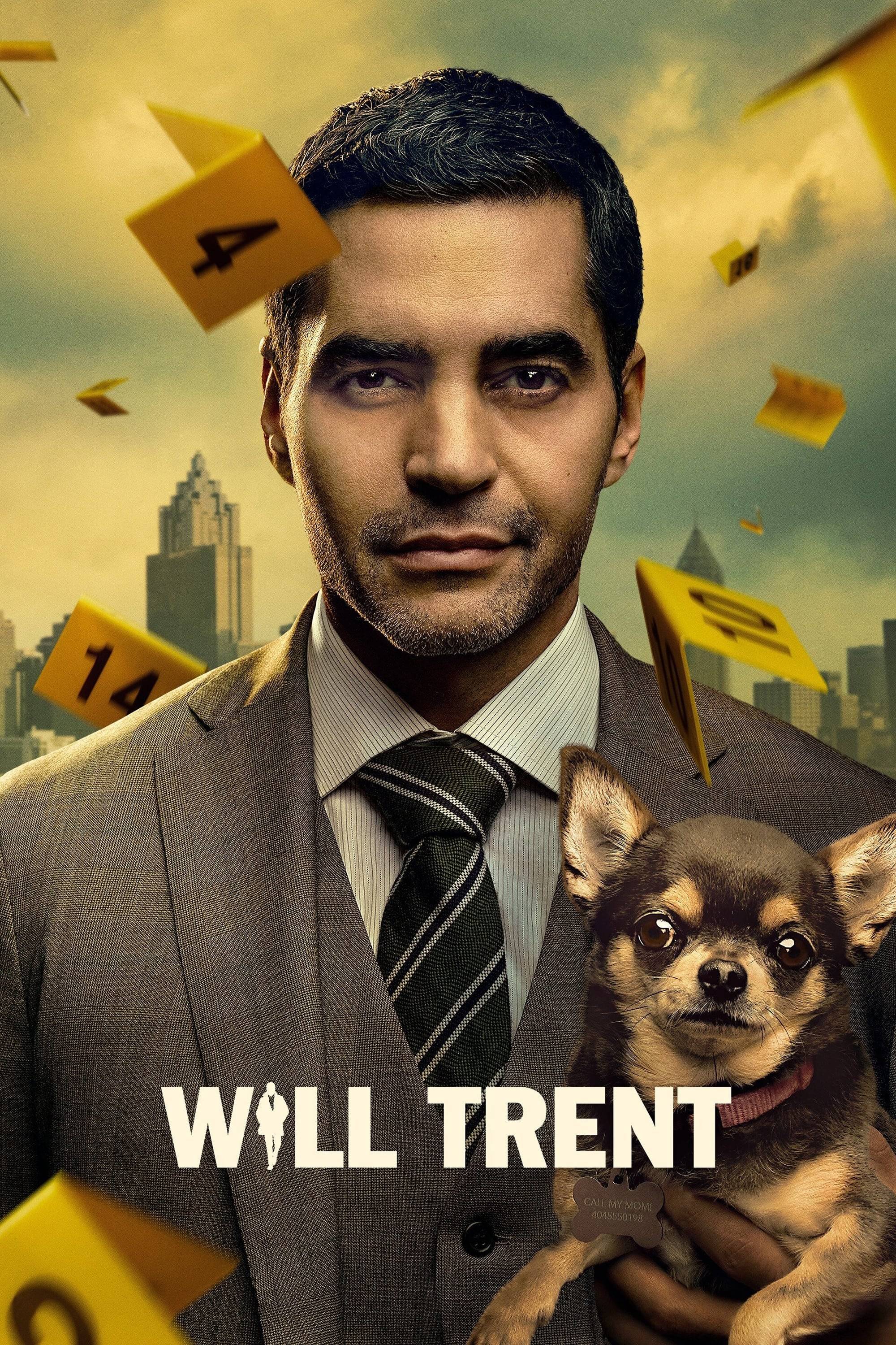 Poster: Will Trent
