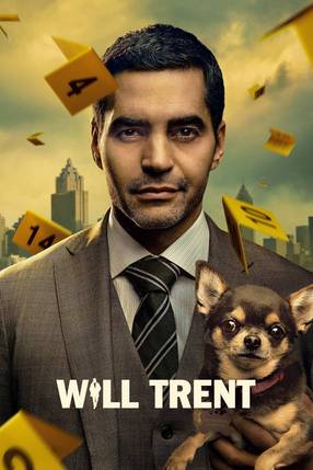 Poster: Will Trent