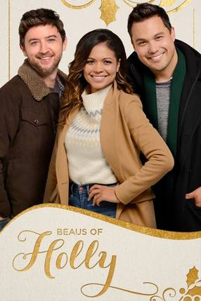 Poster: Verliebt in Holly - A Christmas Love Story