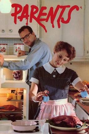 Poster: Pfui Teufel! - Daddy ist ein Kannibale
