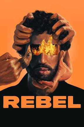 Poster: Rebel - Der Weg in die Isis