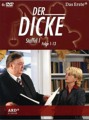 Poster: Der Dicke