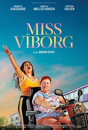 Poster: Miss Viborg