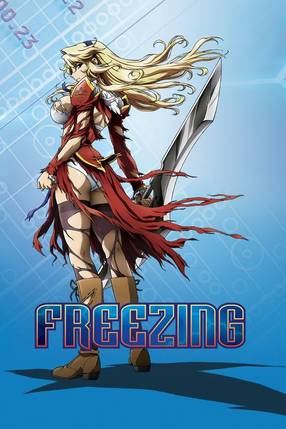 Poster: Freezing