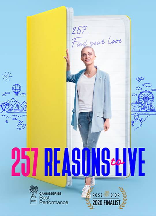 Poster: 257 Reasons to Live