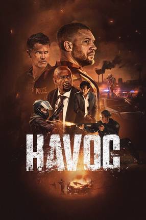 Poster: Havoc