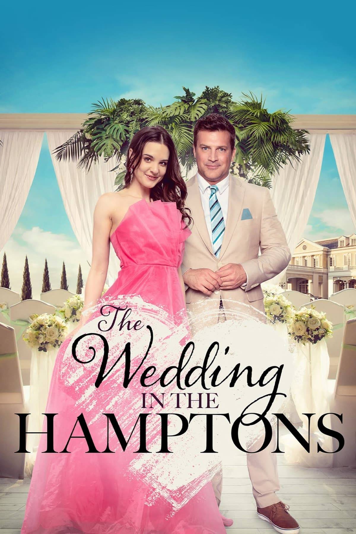 Poster: The Wedding in the Hamptons