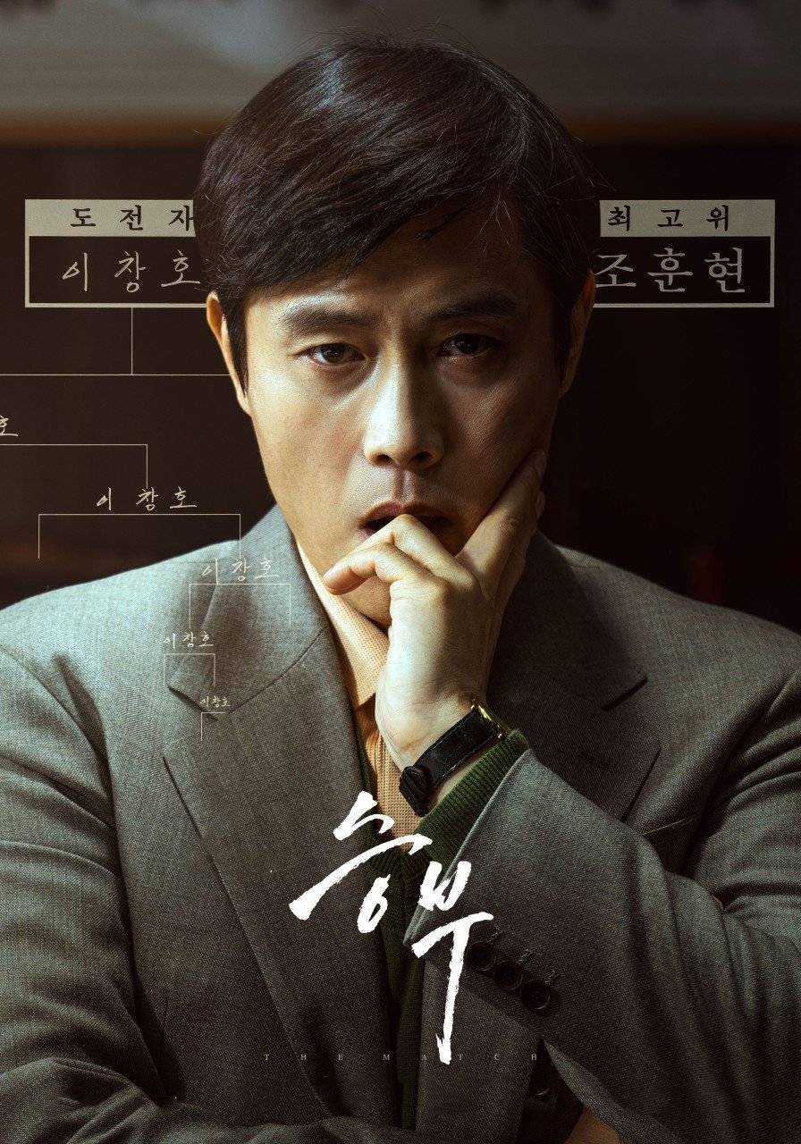 Poster: The Match