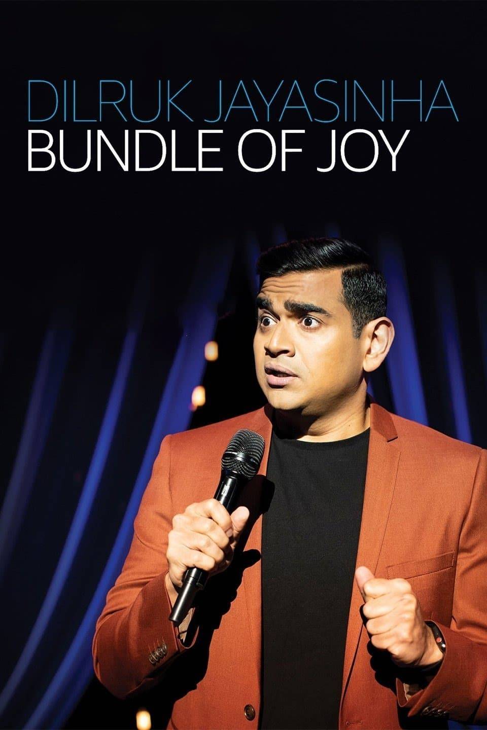 Poster: Dilruk Jayasinha: Bundle of Joy