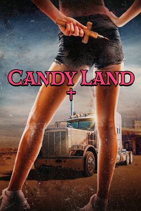 Poster: Candy Land