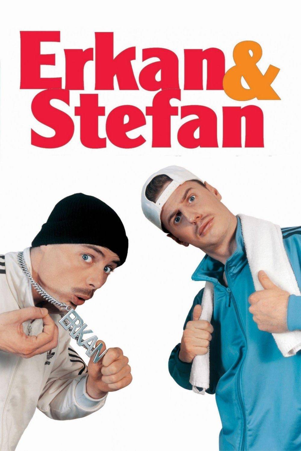 Poster: Erkan & Stefan