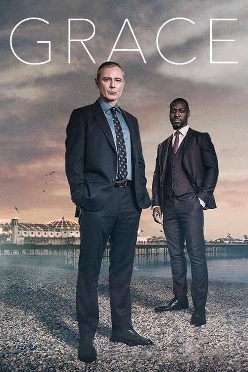 Poster: Detective Grace