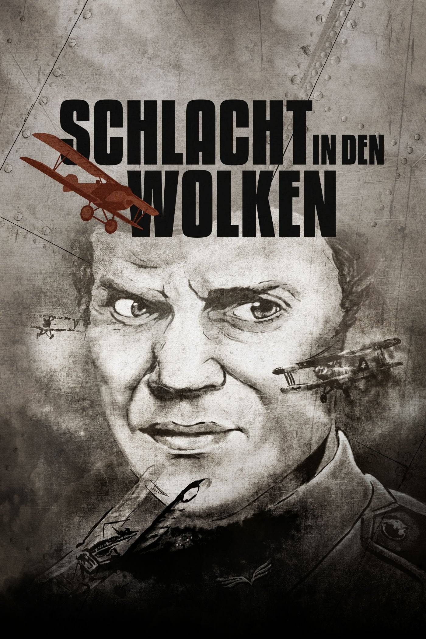 Poster: Schlacht in den Wolken