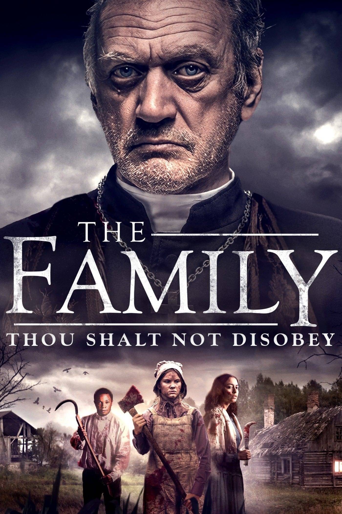 Poster: The Family