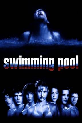 Poster: Swimming Pool - Der Tod feiert mit