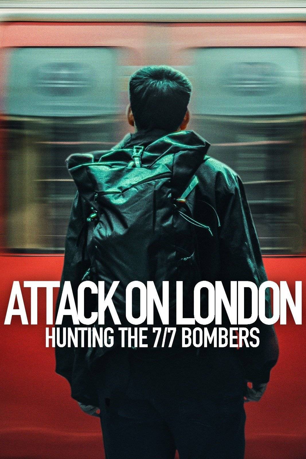 Poster: Terror in London: Die Jagd auf die Attentäter vom 7.7.