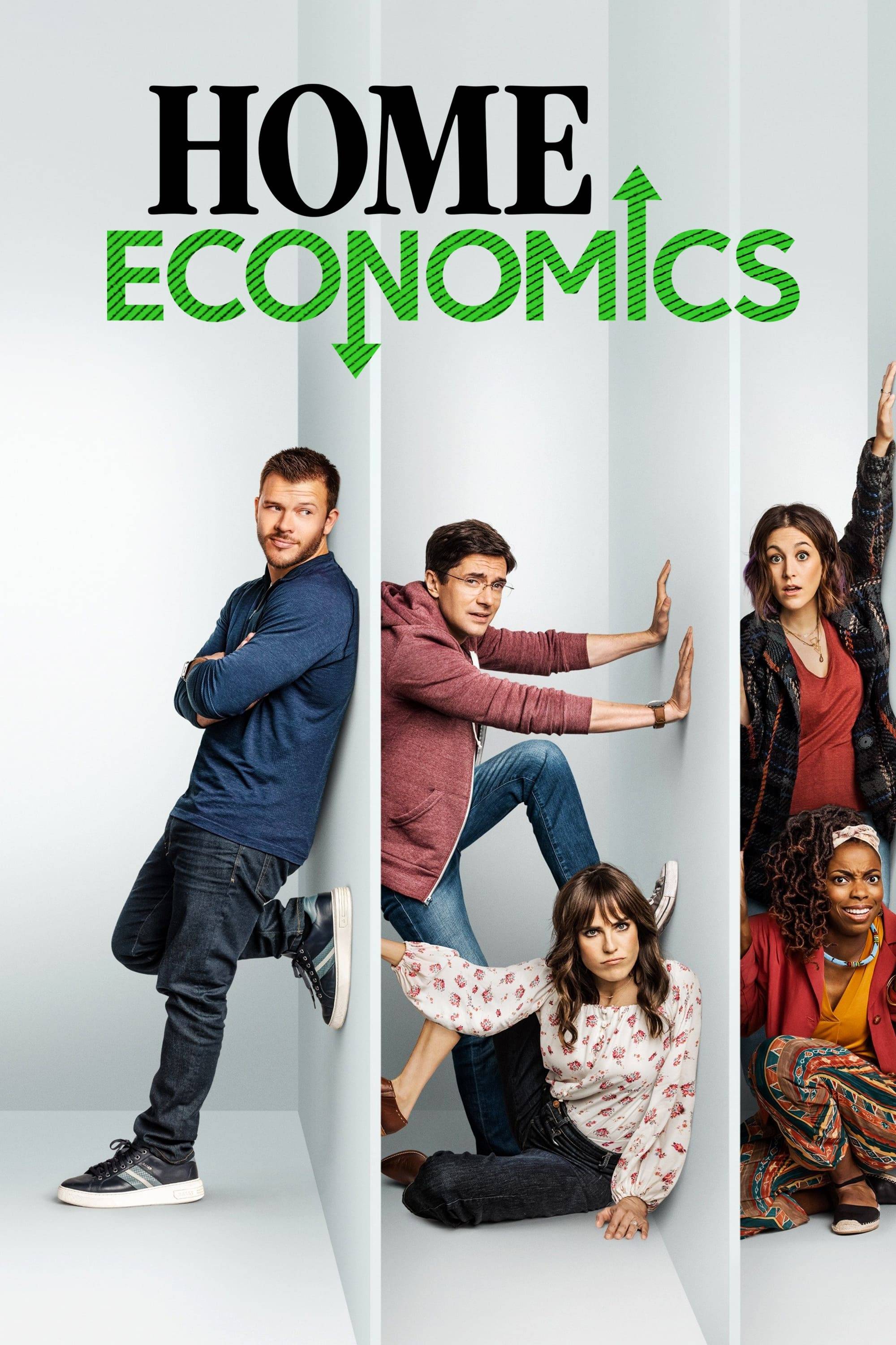 Poster: Home Economics