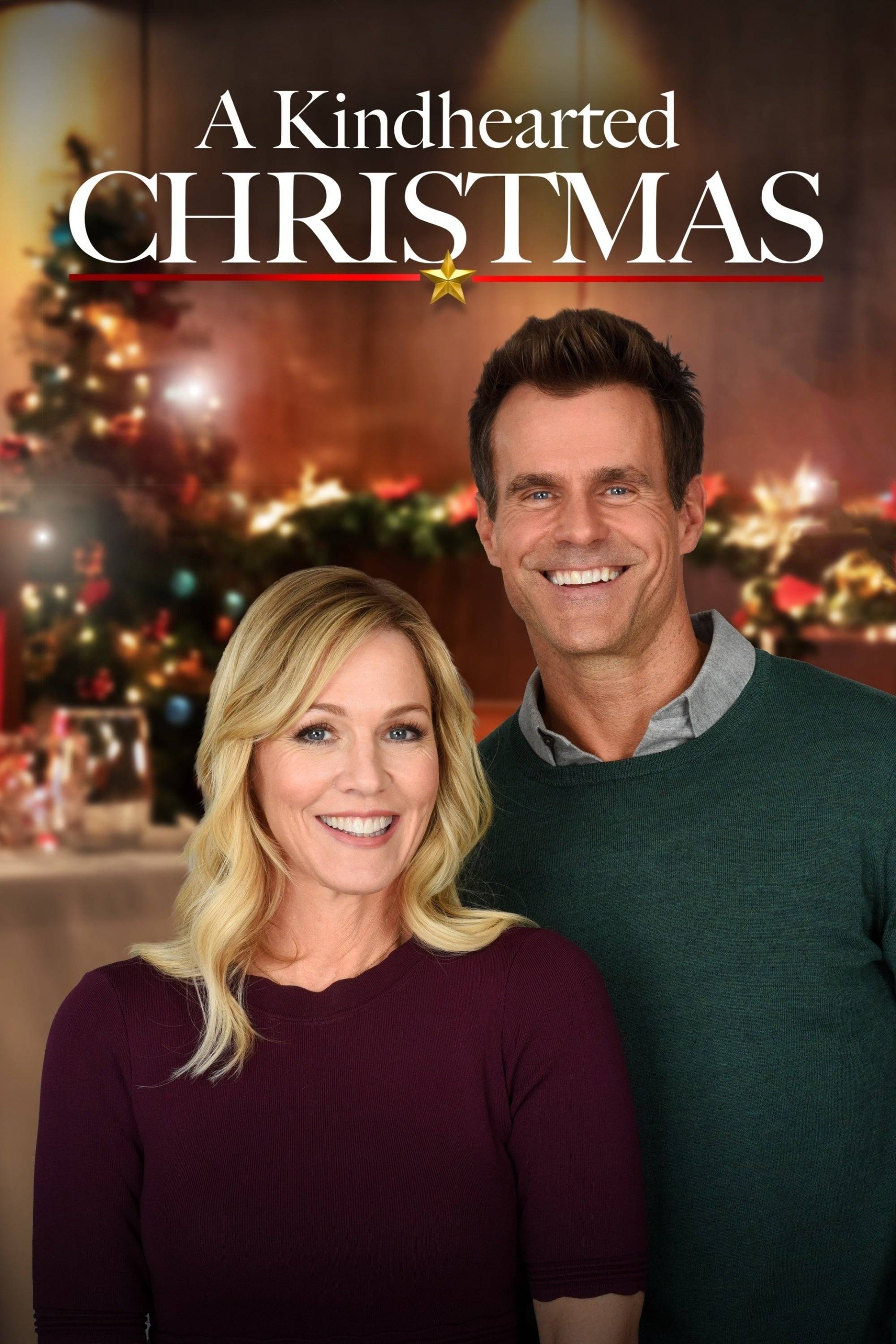 Poster: A Kindhearted Christmas