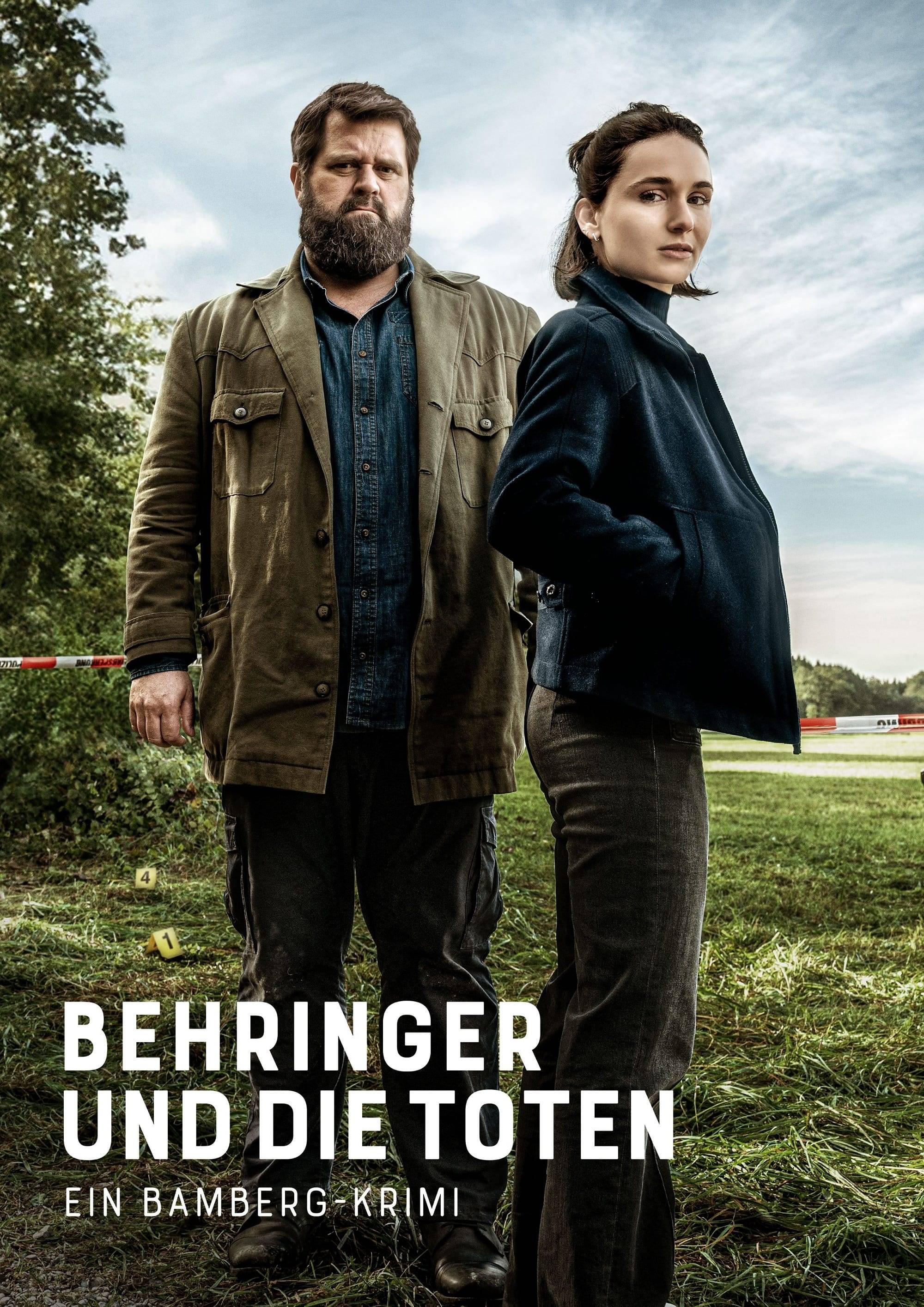 Poster: Behringer und die Toten - Ein Bamberg - Krimi