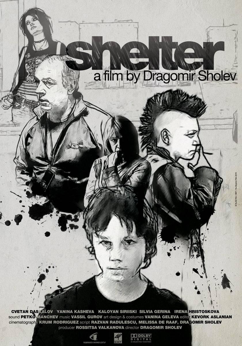 Poster: Shelter