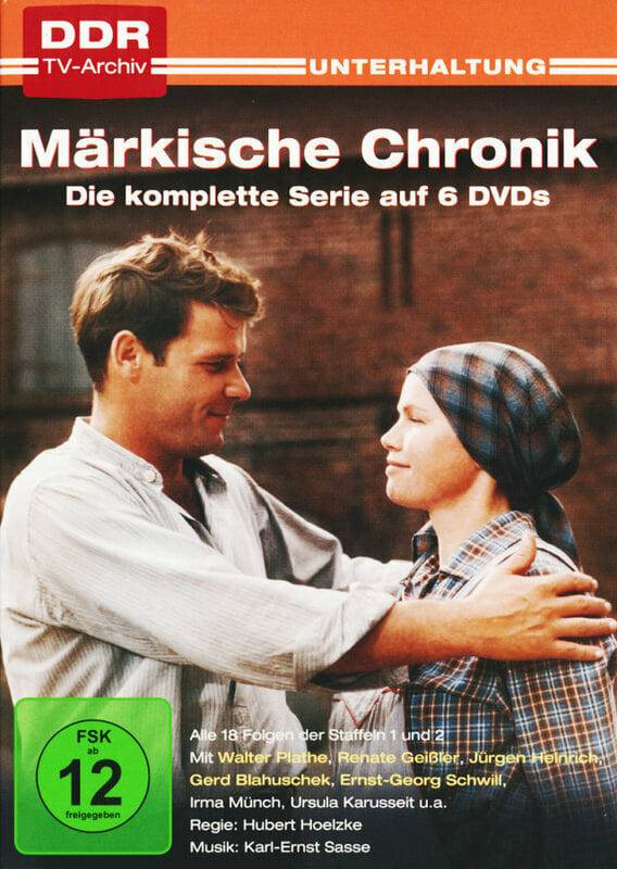 Poster: Märkische Chronik