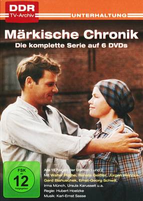 Poster: Märkische Chronik