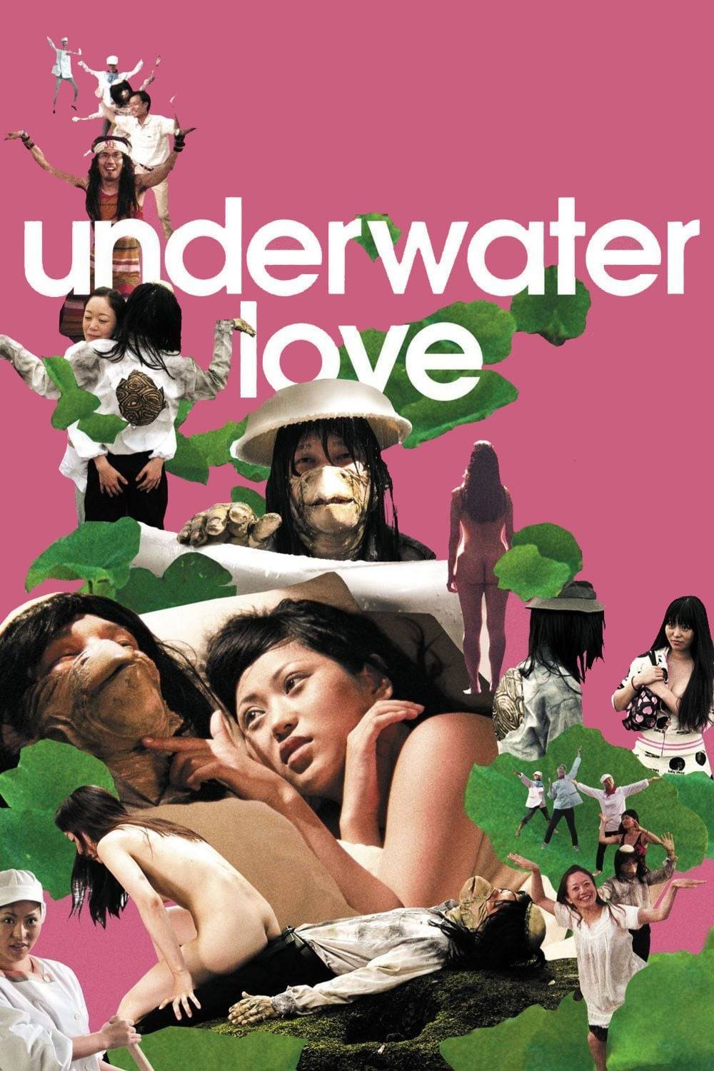 Poster: Underwater Love