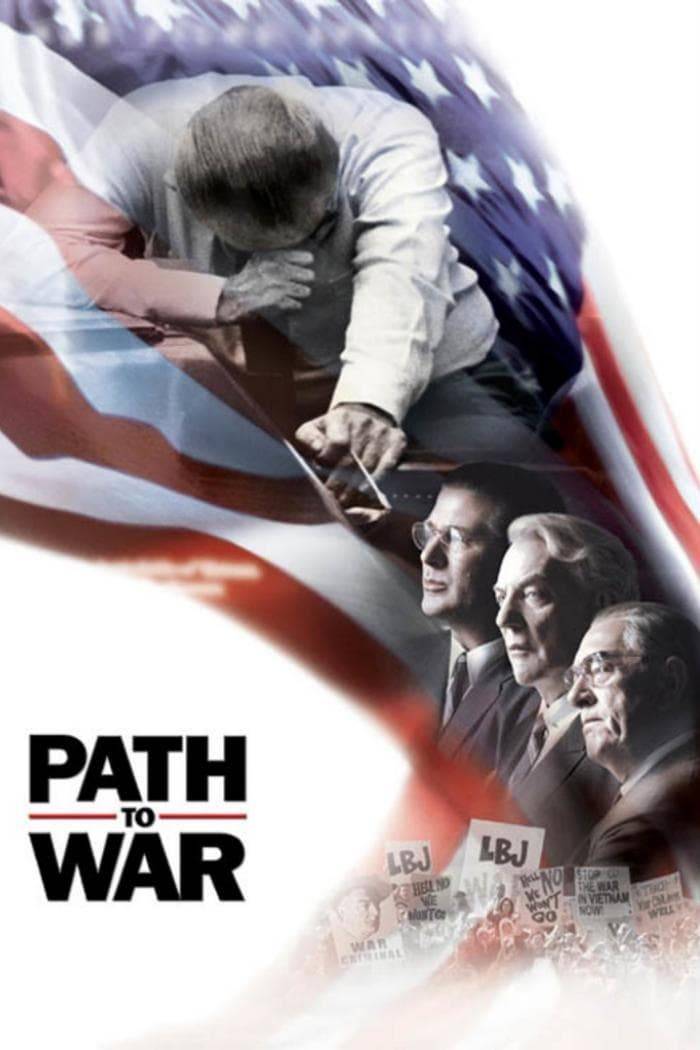 Poster: Path to War - Entscheidung im Weißen Haus