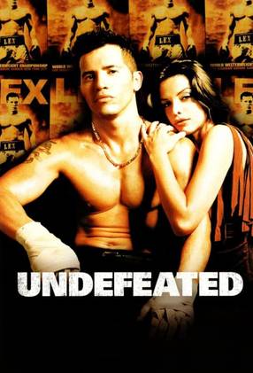Poster: Undefeated - Der Sieger